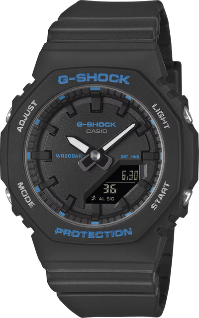Часы Casio G-Shock GMA-P2100BA-1A