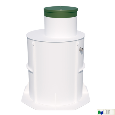 Автономная станция ТОПОЛЬ 12 Long