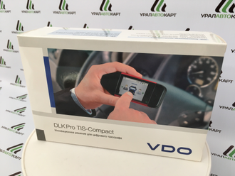 VDO DLKPro TIS Compact russia