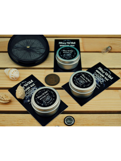 Воск для усов Stay Wild The Spirit of East