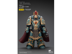 Хорус Аксиманд, капитан Сынов Хоруса (Warhammer Horus Heresy) - КОЛЛЕКЦИОННАЯ ФИГУРКА 1/18 Sons of Horus Little Horus Aximand (JT01833) - JOYTOY