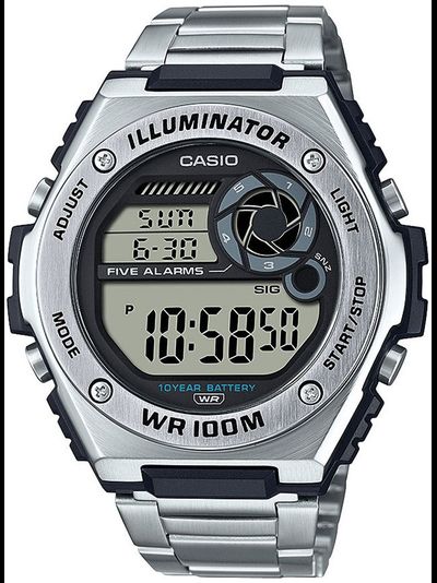 Часы Casio MWD-100HD-1A