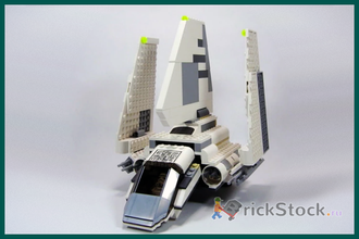 # 7264 Имперская Инспекция / Imperial Inspection (2005)