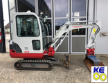 Стекла для мини-экскаваторов Takeuchi TB219