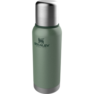 Термос STANLEY ADVENTURE Vacuum Bottle 0.73L зеленый