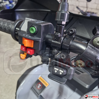 Квадроцикл GT Racer MAX JM-VA500X/EFI/EPS