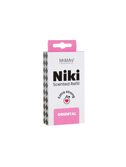 СМЕННЫЙ БЛОК ДЛЯ АРОМАТИЗАТОРА NIKI ORIENTAL / Восточный