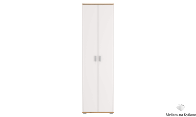 Антре 65.07 Шкаф  Белый/дуб вотан