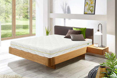 матрас  F5 ВЕГАС (натуральные конопляные волокна, кокосовая койра и упругий латекс)