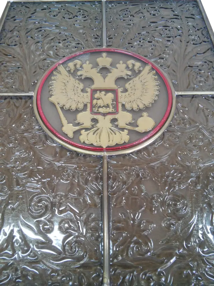 Паяный герб - 3