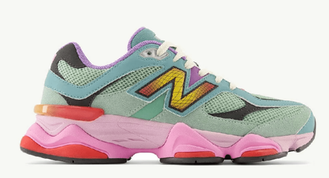 New Balance 9060 Multi-Color фото