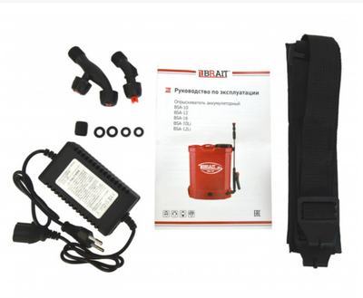 Опрыскиватель аккумуляторный Brait BSA -10