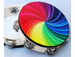 БУБЕН  20 см  С РИСУНКОМ