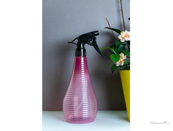 Опрыскиватель для комнатных растений "Стелла", 700 мл. сакура