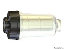 Фильтр тонкой очистки для АВД, 60 micron, 10bar, 50 l/min, 3/4внут-3/4внеш