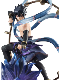 Фигурка Учиха Саске (Sasuke Uchiha Raijin)