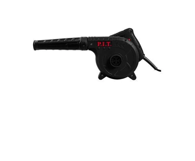 Воздуходувка электрическая PBO750-C (750 Вт, произв-ть 2,8 м³/мин, 0-19300 об/мин, функция пылесоса)