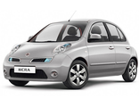 Nissan Micra III K12 2002-2010