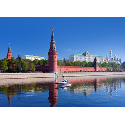 D0325 Москва. Кремль