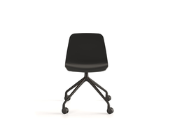 Стул Maarten Plastic Swivel with Casters Base купить в Севастополе