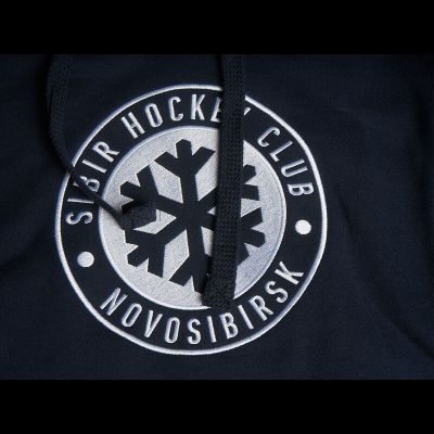 Толстовка ХК "СИБИРЬ" A&amp;C (р.L) 739140