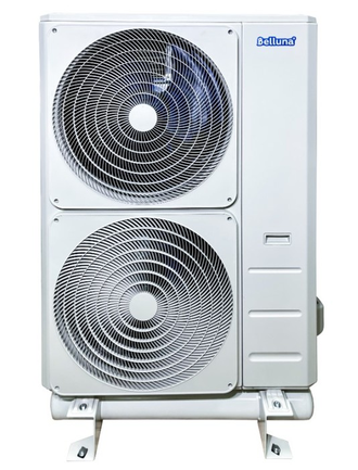 Среднетемпературная установка V камеры свыше или равно 100 м³ Belluna IP-6