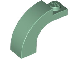 Arch 1 x 3 x 2 Curved Top, Sand Green (6005 / 6258337)