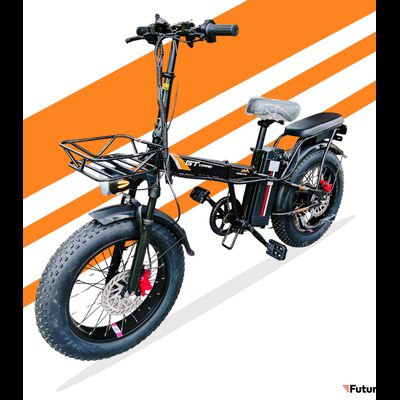 Электровелосипед FATBIKE GT V7 48v 15аh