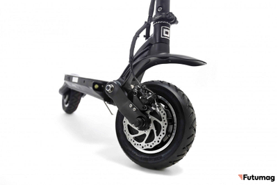 ЭЛЕКТРОСАМОКАТ DUALTRON 2 LTD