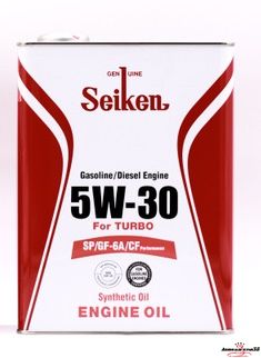 Seiken 5w30 4л