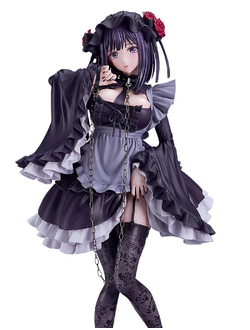 Фигурка 1/6 Шизуку Куроэ / Марин Китагава (Marin Kitagawa / Kuroe Shizuku Good Smile Company)