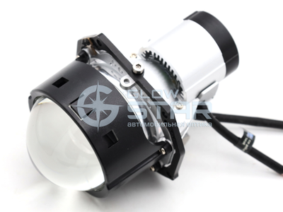 Билед модули Aozoom AFS CLPD-04 3.0 дюйма, 2 чипа, 5500K, 12V, функция подсветки поворотов, крепление 3R