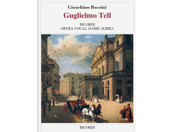 Rossini. Guglielmo Tell Klavierauszug (it)