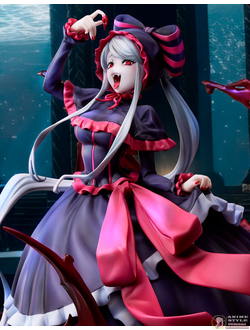 Фигурка 1/6 Шаллтир Бладфоллен (Shalltear Bloodfallen 10th Anniversary so-bin ver.)