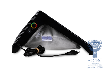 Супермощный настольный пылесос MAX Ultimate 7 Чёрный (76Вт max) БЕЗ подушки для рук клиента