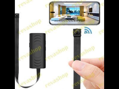 Микрокамера WiFi мини камера для видеонаблюдения Full hd 1080p