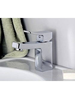 Aller  Смеситель д/умывальника хром Wasser Kraft