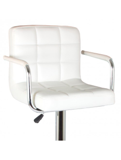 Стул барный «Крюгер АМ», АРМ WX-2318C (белый)