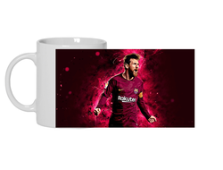 Кружка Лионель Месси, Lionel Messi №25