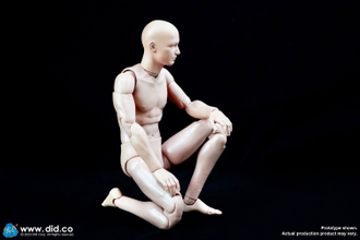 Тело без шеи с головой, кистями и стопами - All-New Advanced Body (Slim Version) 2.0 (OA60003) - DID