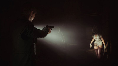 Игра Silent Hill 2 (PS5)