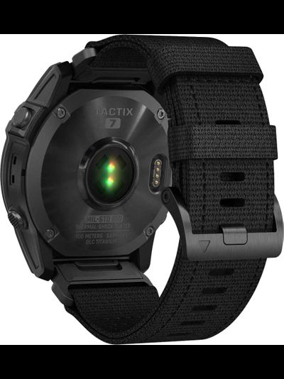 Умные часы Garmin Tactix 7 Pro Ballistics Edition 010-02704-21