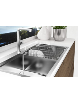 Мойка Kantera Integrato V2 ITR450D/R (K)