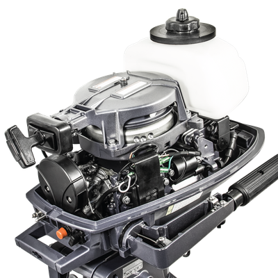 Лодочный мотор APACHE T5 BS