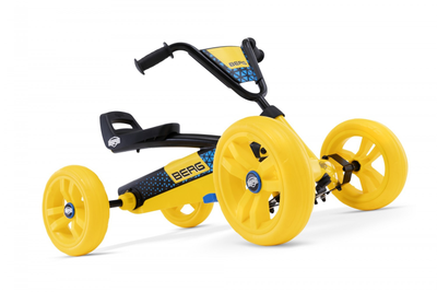 Веломобиль Buzzy BSX (прямой привод) К