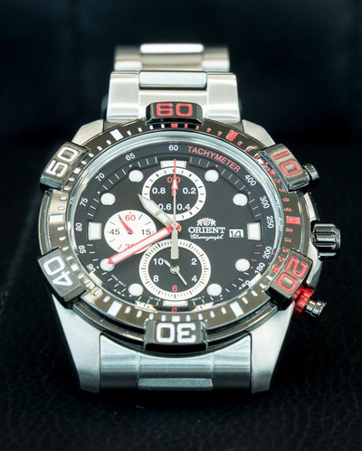 Мужские часы Orient TT16002B