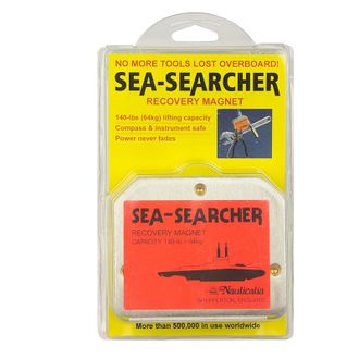 Магнит для восстановления Sea Searcher - с 10-метровой плавающей веревкой