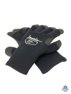 Перчатки неопреновые 3мм Marlin KEVTEX кевлар р.L