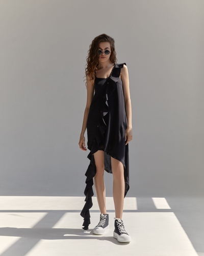 Сарафан Wave Черный