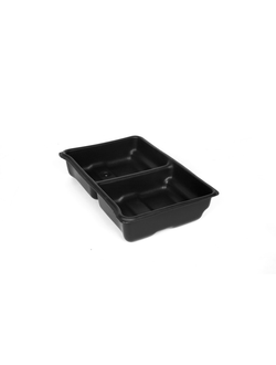 Пластиковая вставка, разделяющая на отсеки кофр PanZerBox PZ 1000